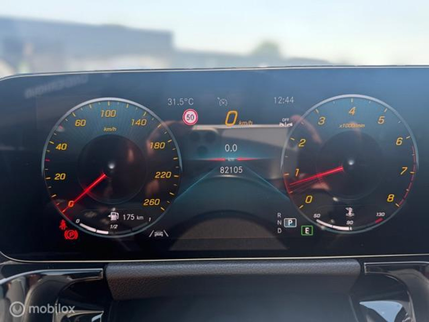 Foto van Mercedes-Benz Gla 250 4Matic