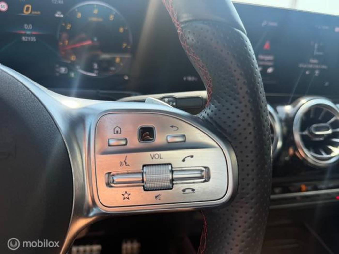 Foto van Mercedes-Benz Gla 250 4Matic