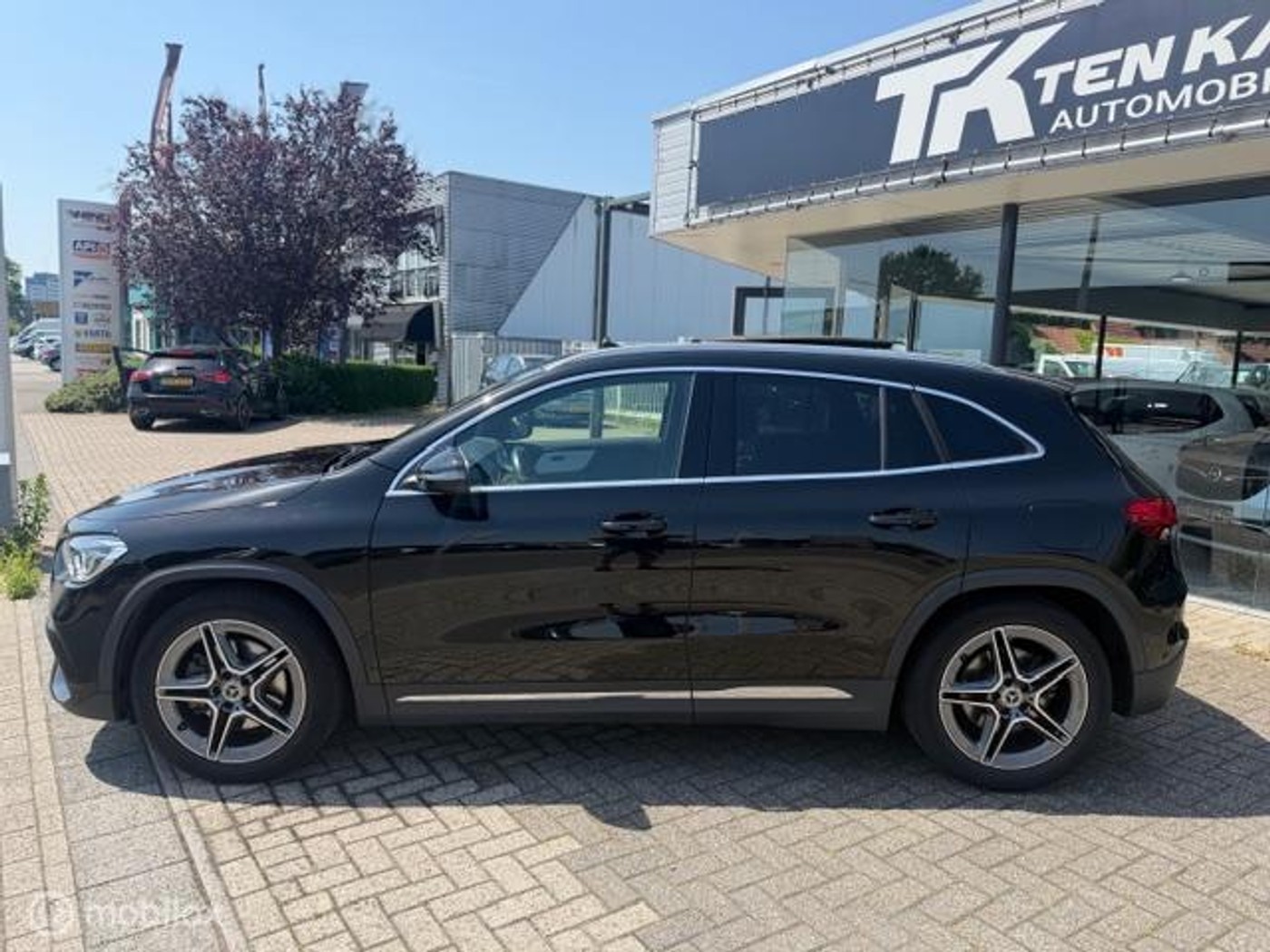 Foto van Mercedes-Benz Gla 250 4Matic