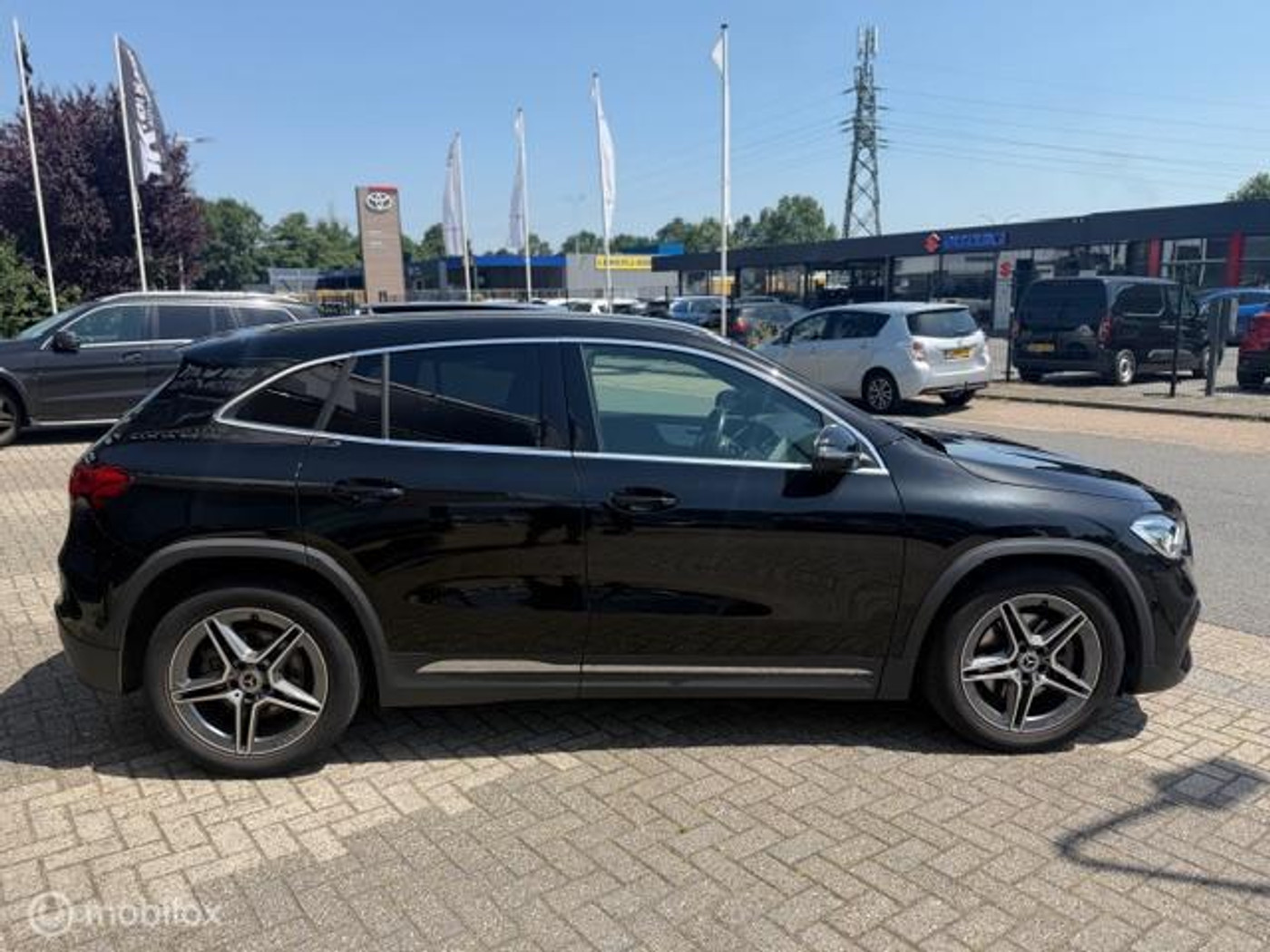 Foto van Mercedes-Benz Gla 250 4Matic