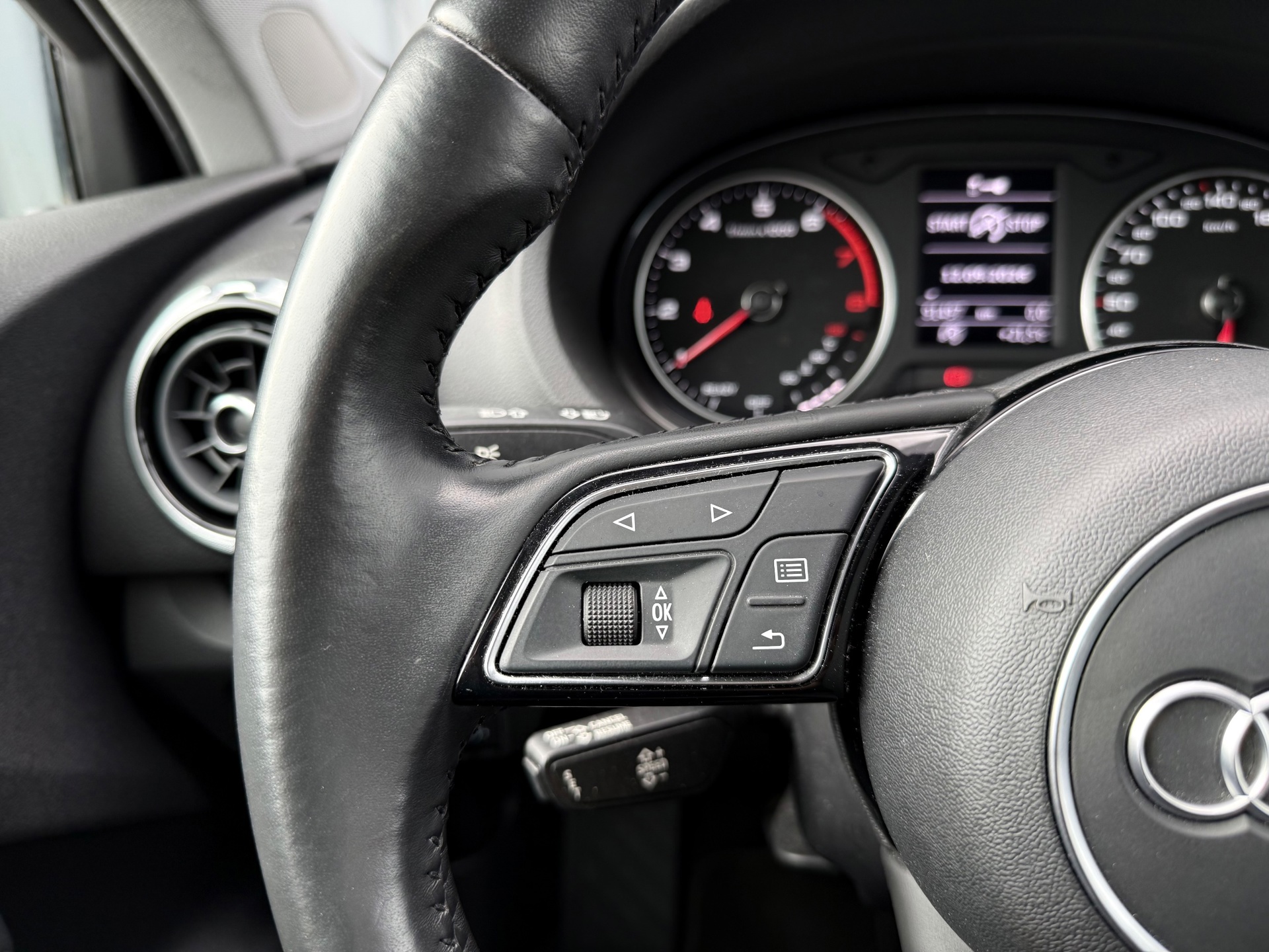 Foto van Audi A3 Sportback