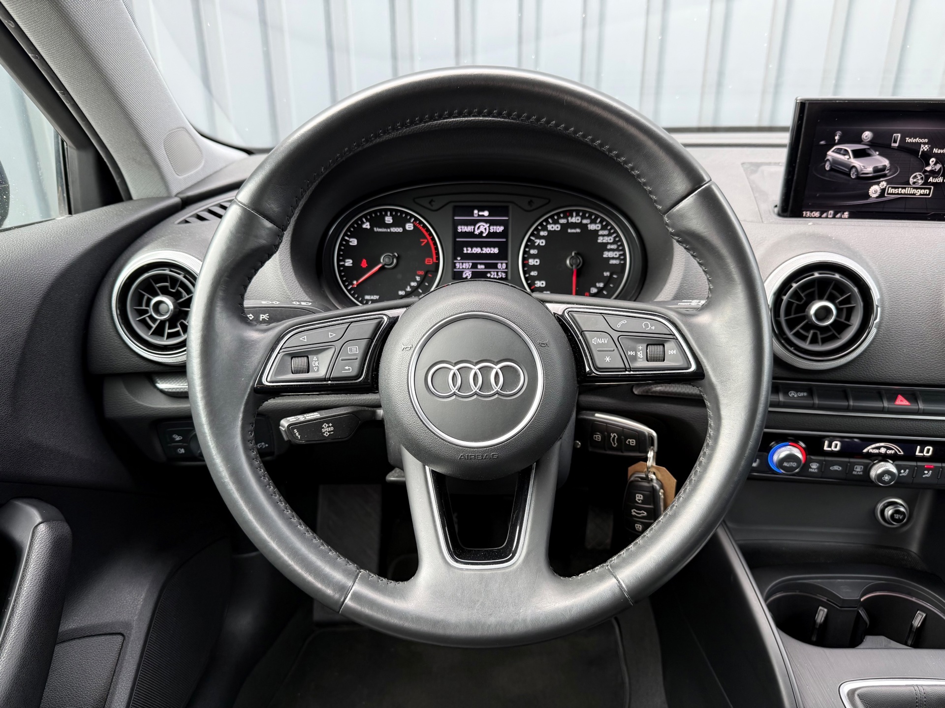 Foto van Audi A3 Sportback