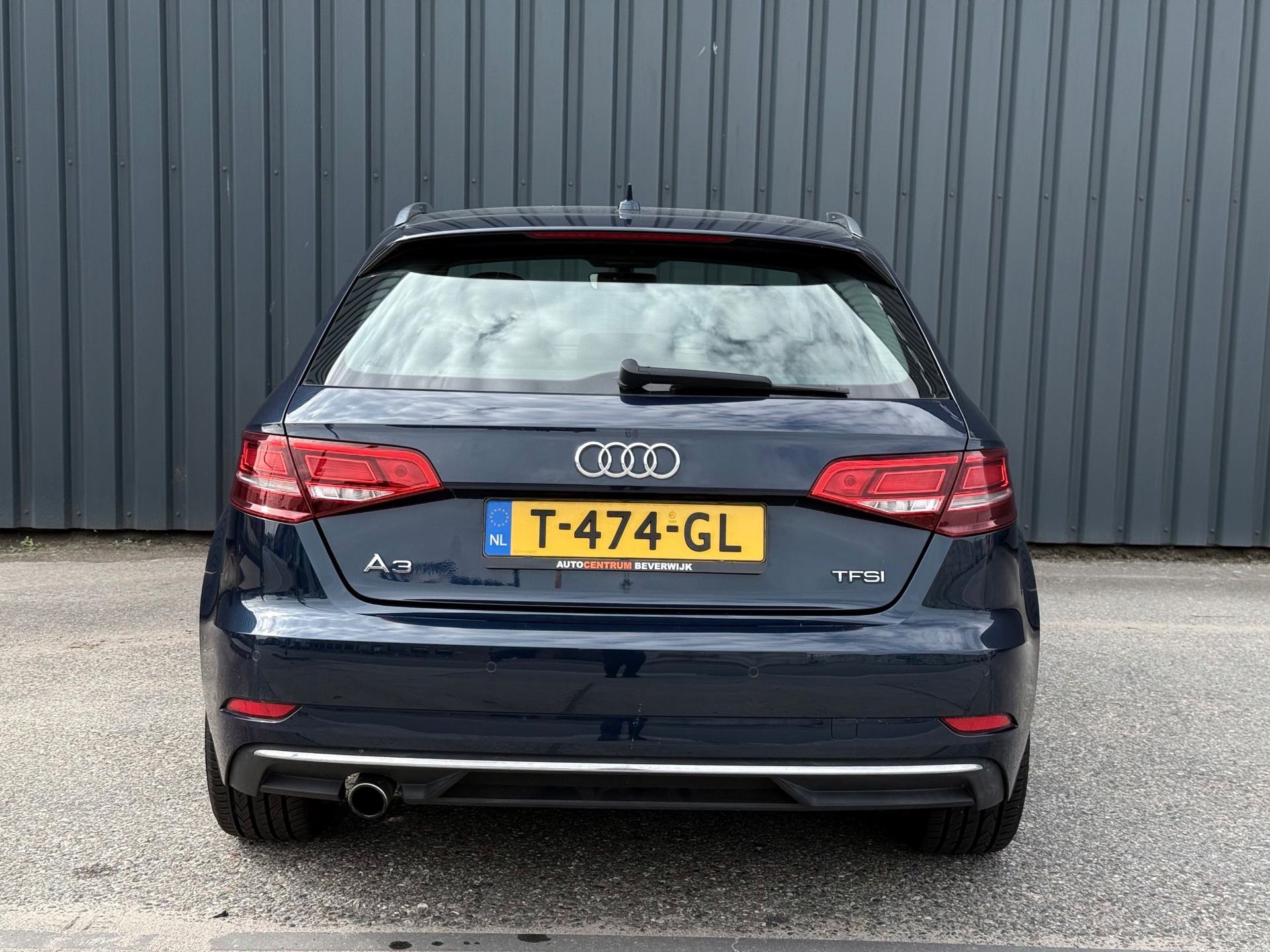 Foto van Audi A3 Sportback