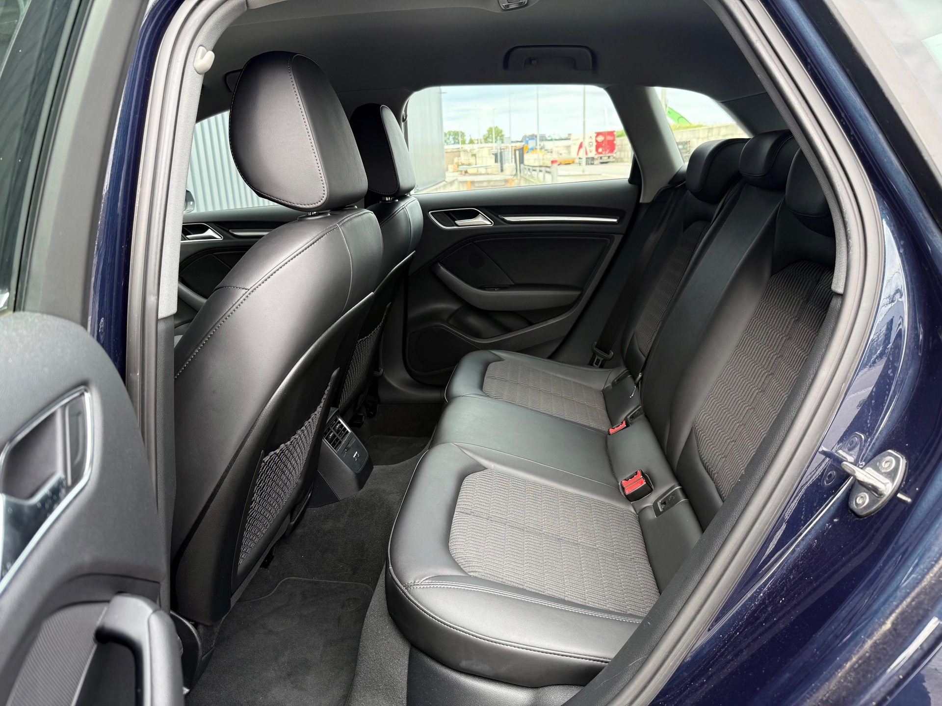 Foto van Audi A3 Sportback