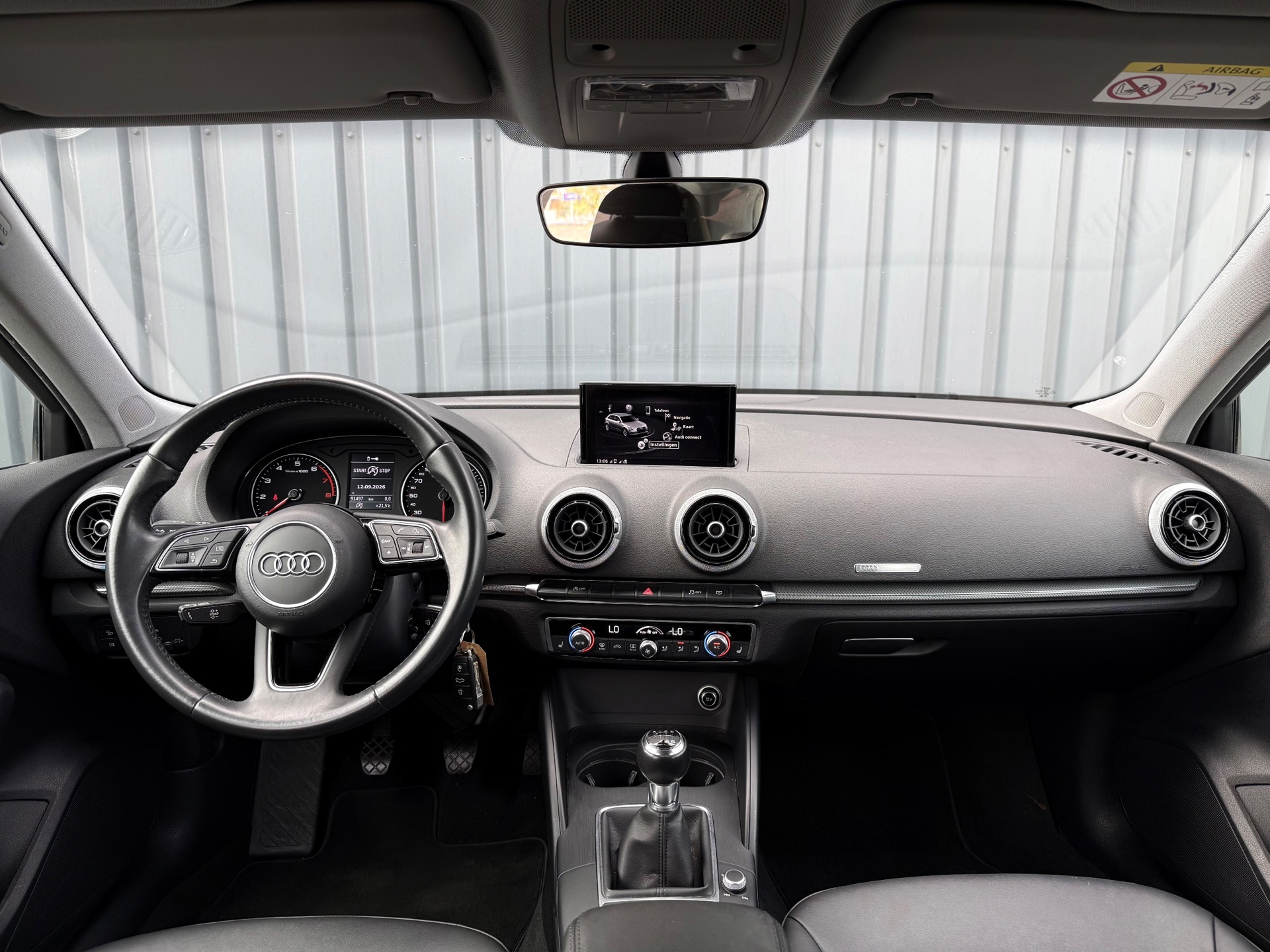 Foto van Audi A3 Sportback