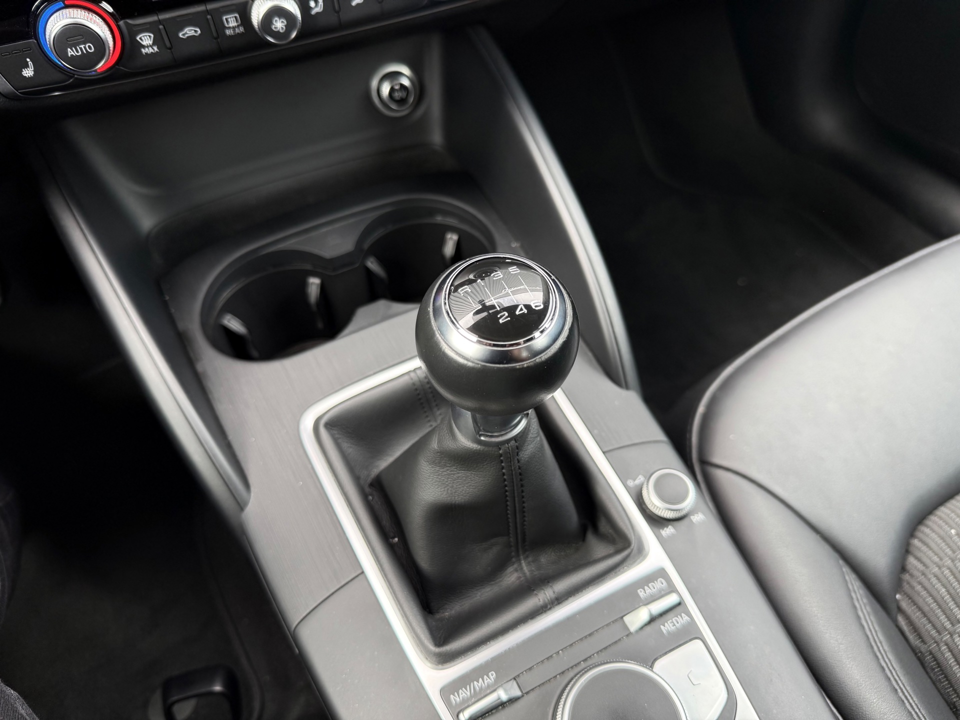 Foto van Audi A3 Sportback