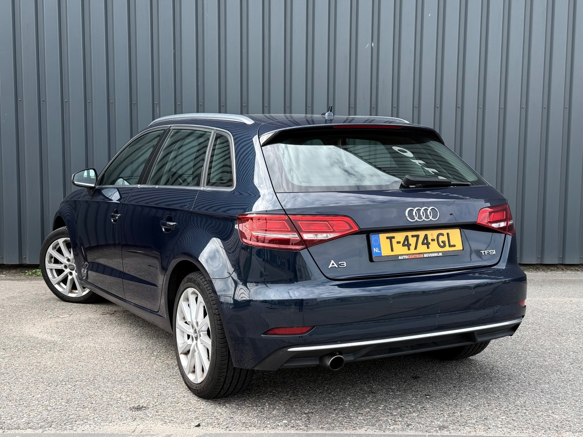 Foto van Audi A3 Sportback