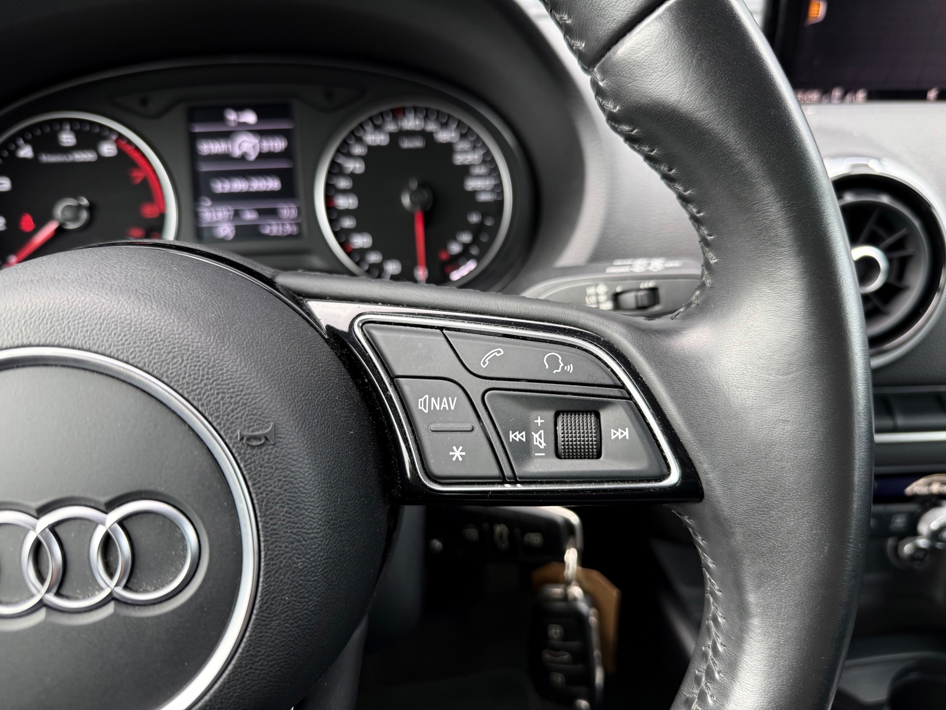 Foto van Audi A3 Sportback