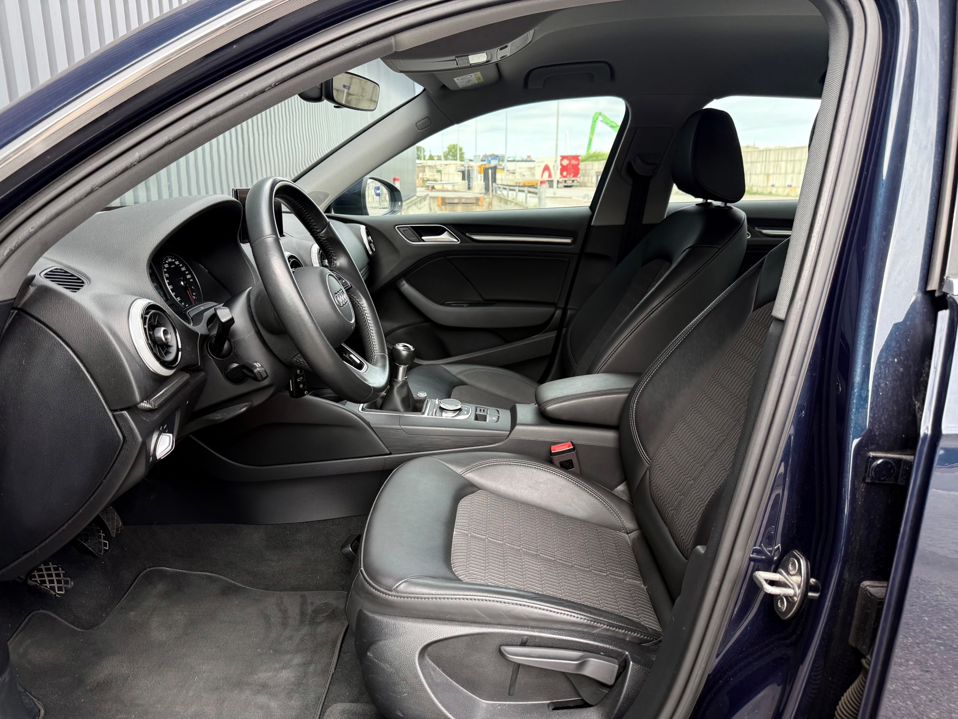 Foto van Audi A3 Sportback