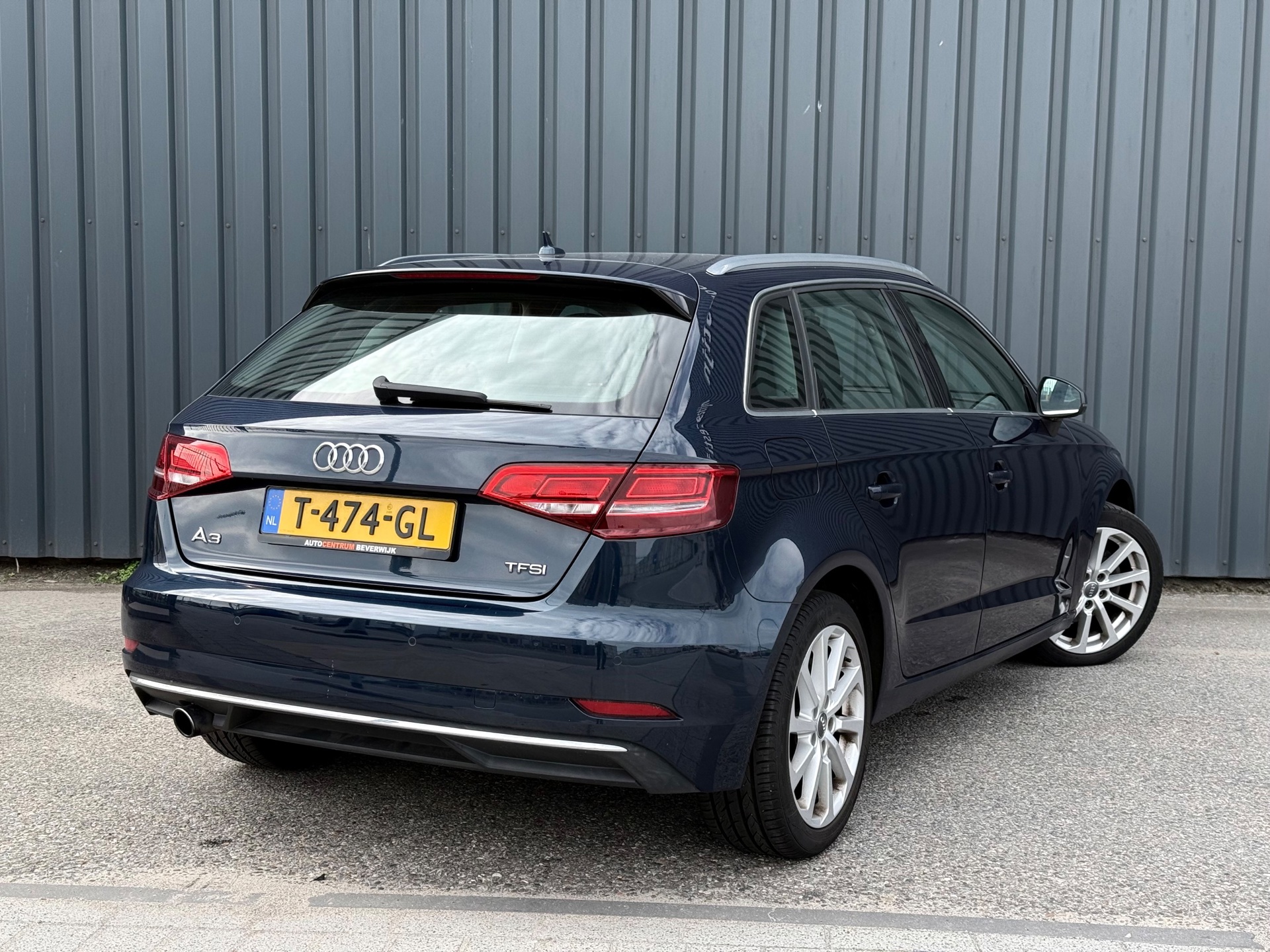 Foto van Audi A3 Sportback
