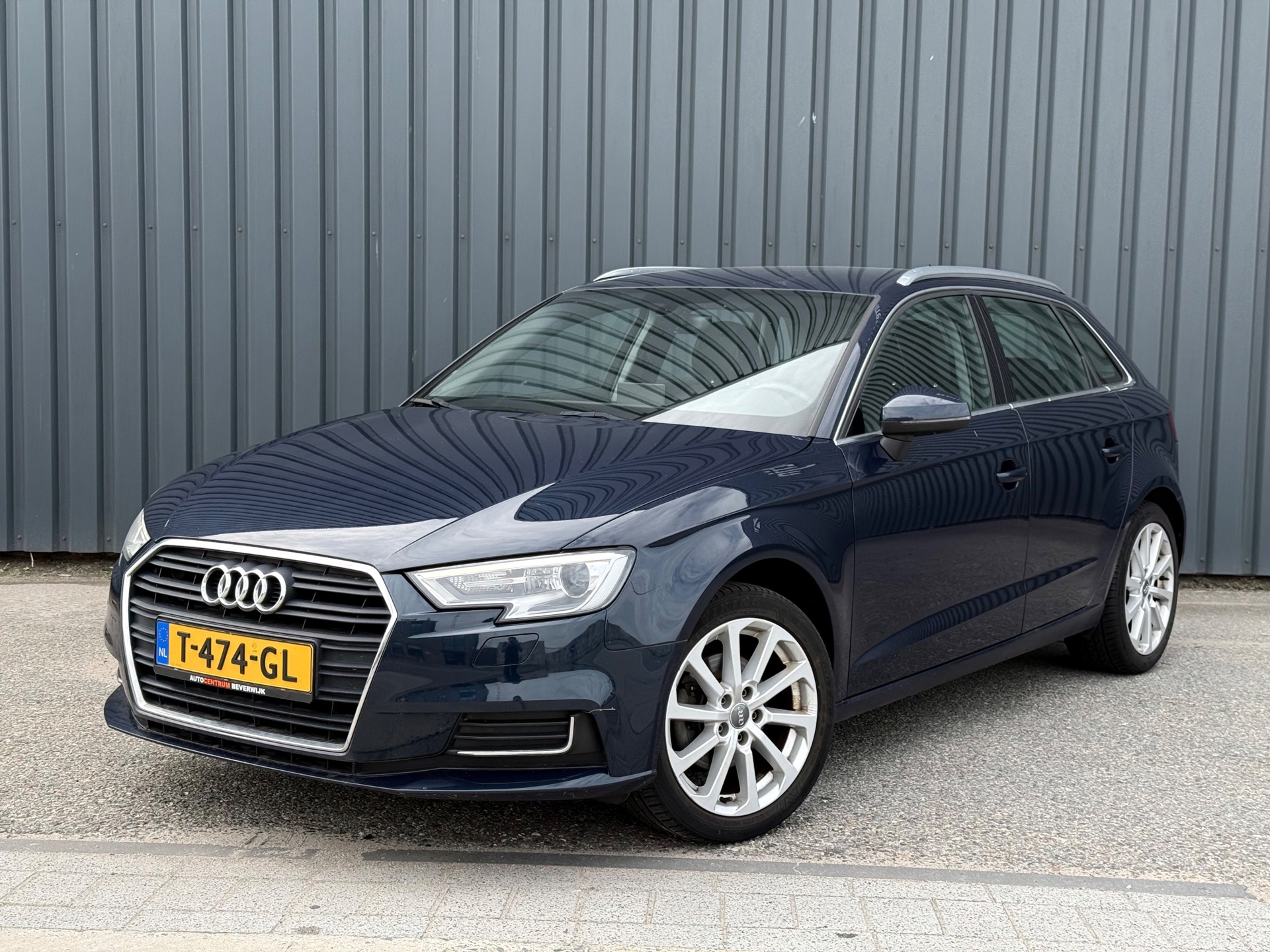 Foto van Audi A3 Sportback