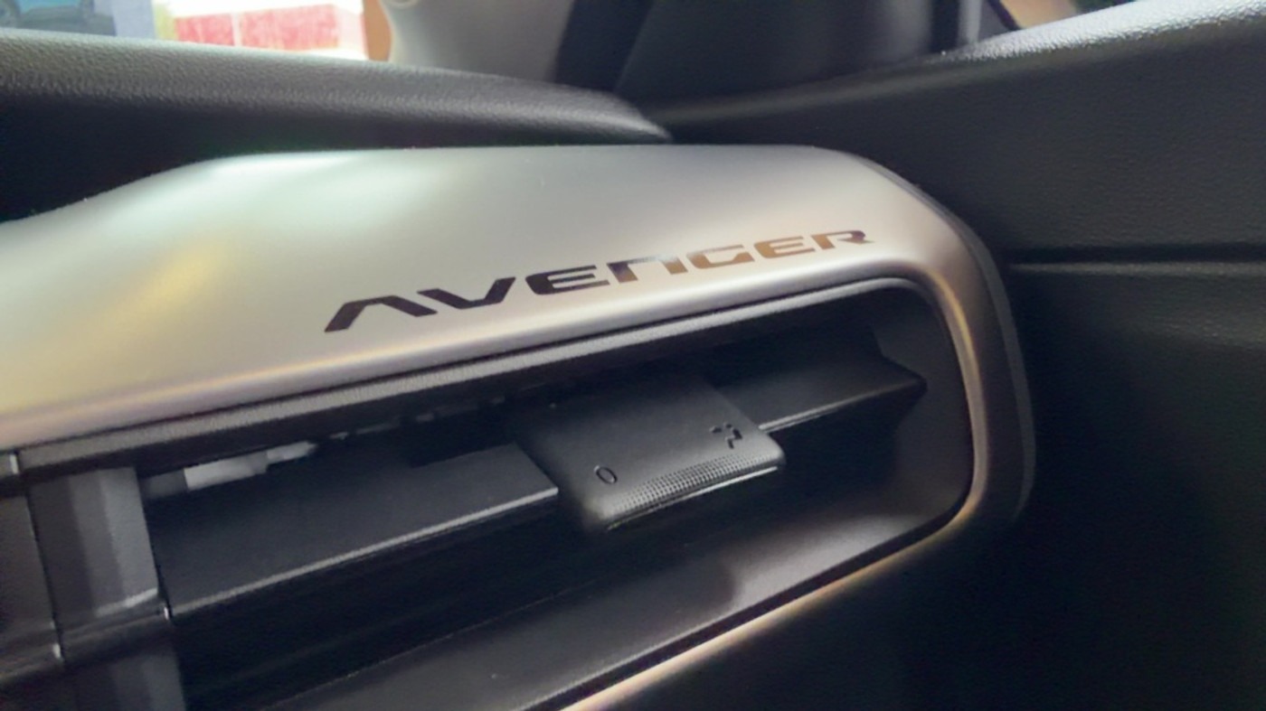 Foto van Jeep Avenger