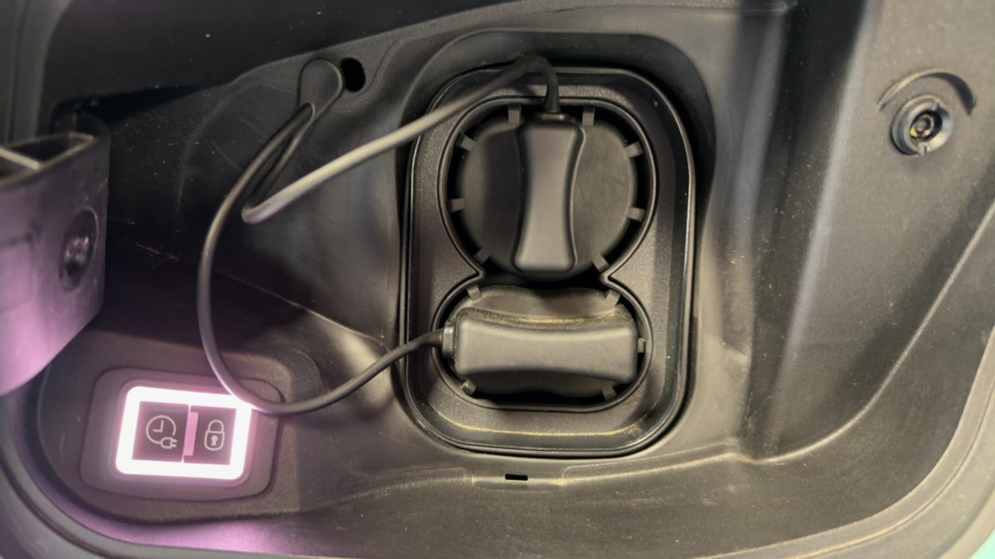 Foto van Jeep Avenger