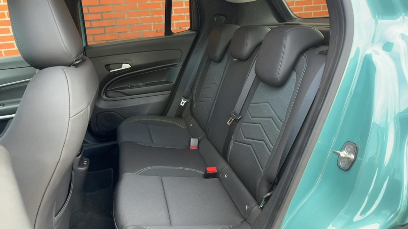 Foto van Jeep Avenger