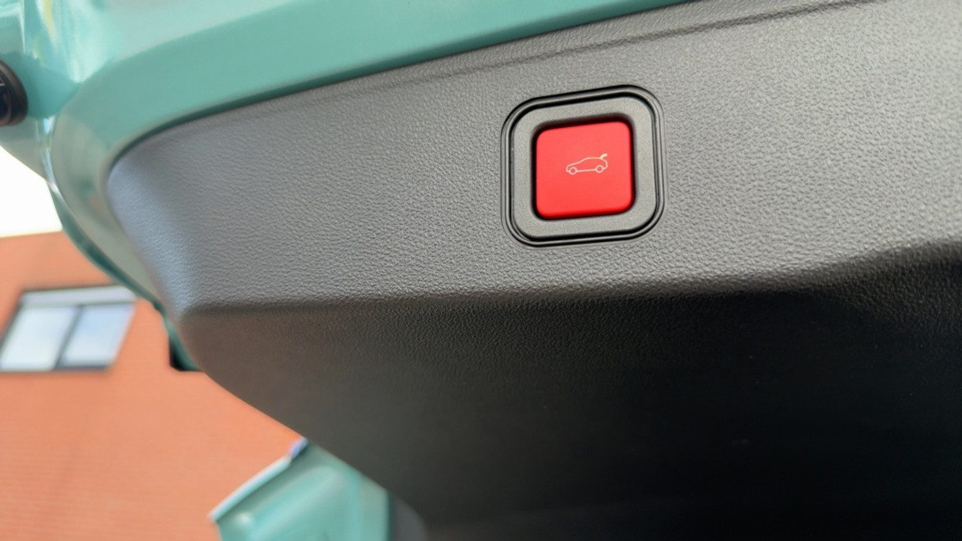 Foto van Jeep Avenger