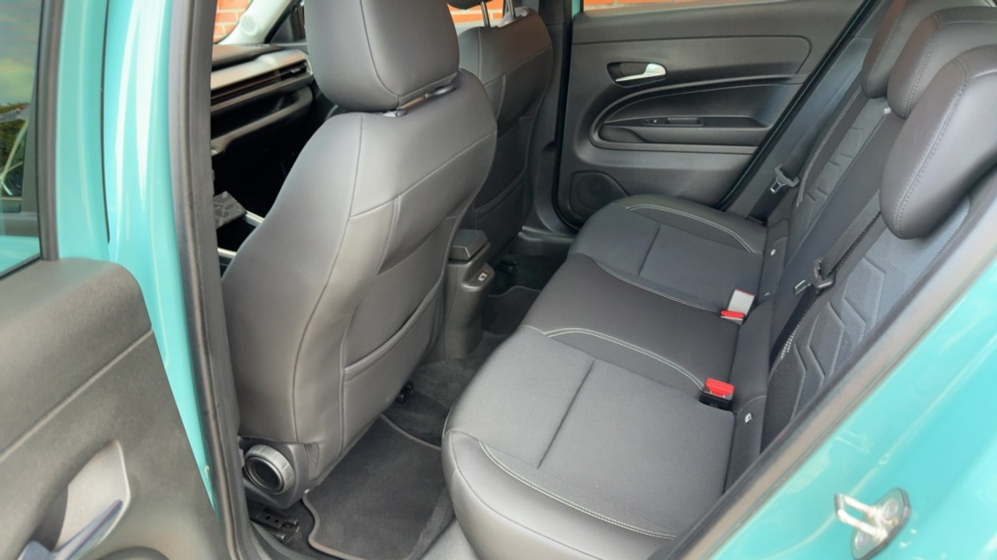 Foto van Jeep Avenger