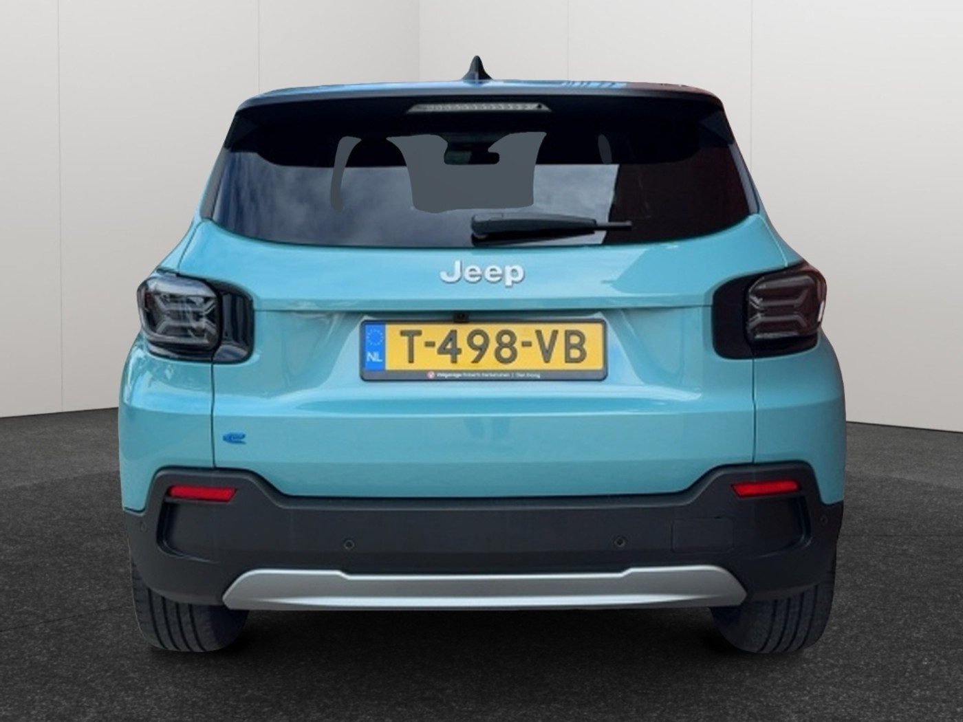 Foto van Jeep Avenger