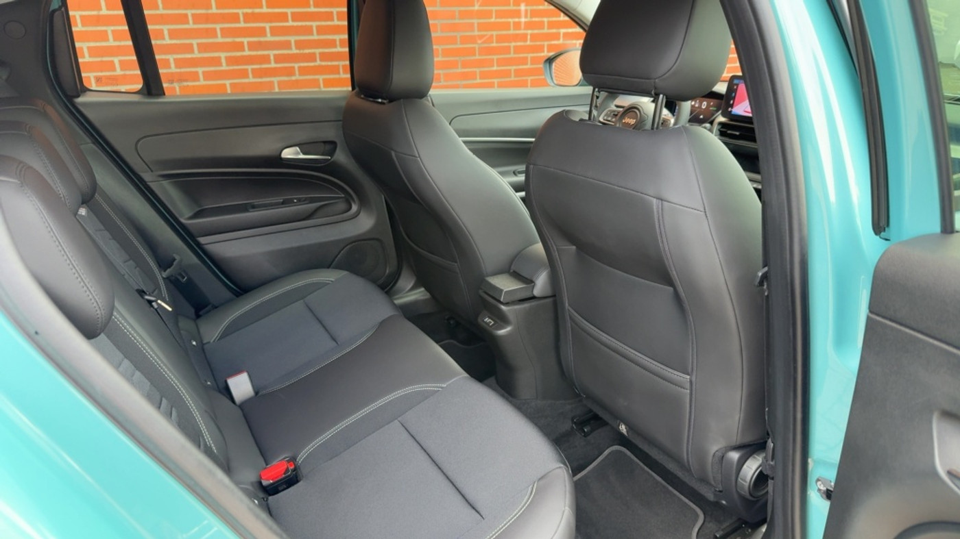 Foto van Jeep Avenger