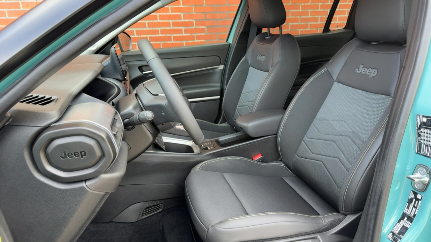 Foto van Jeep Avenger