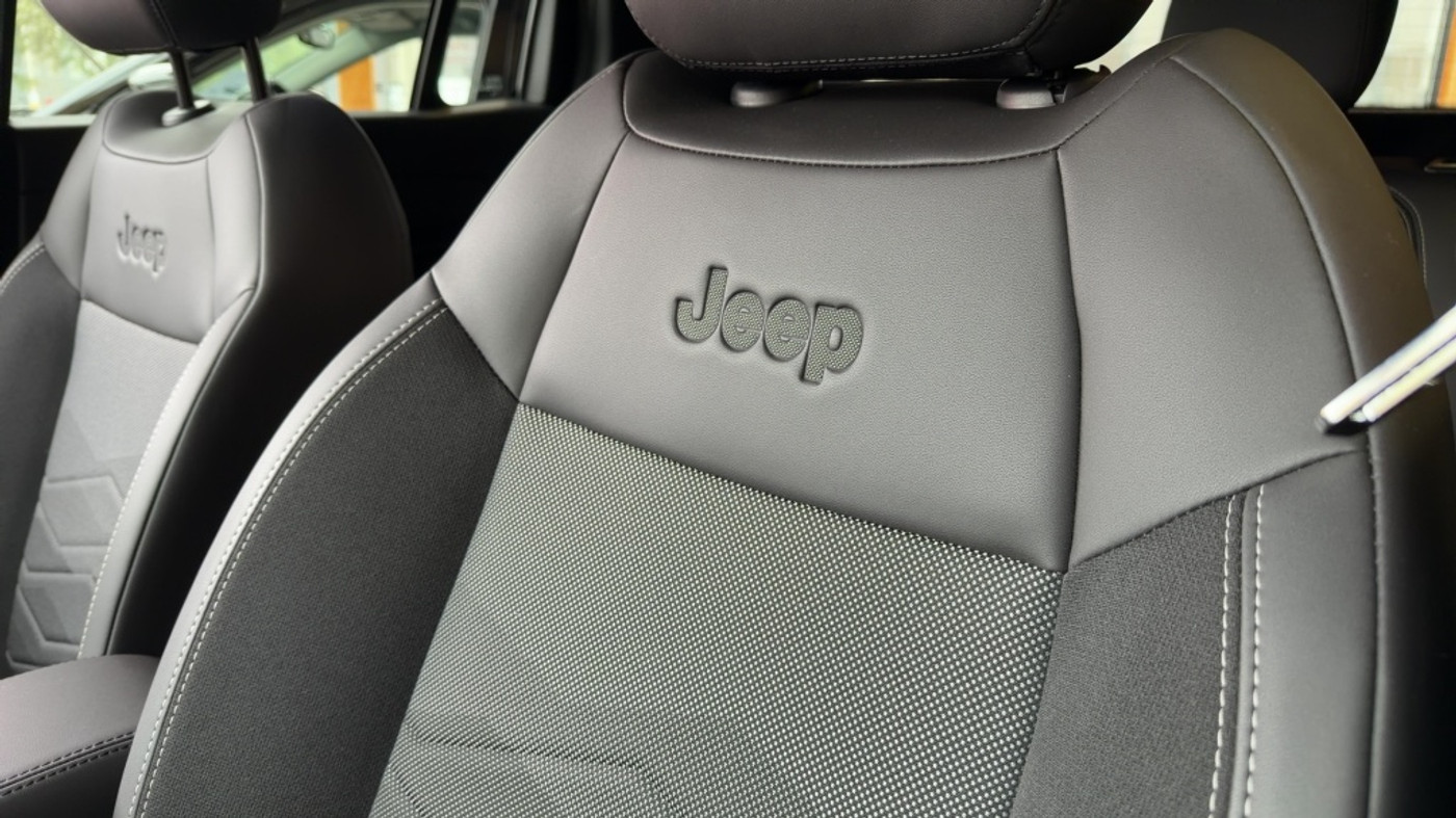 Foto van Jeep Avenger