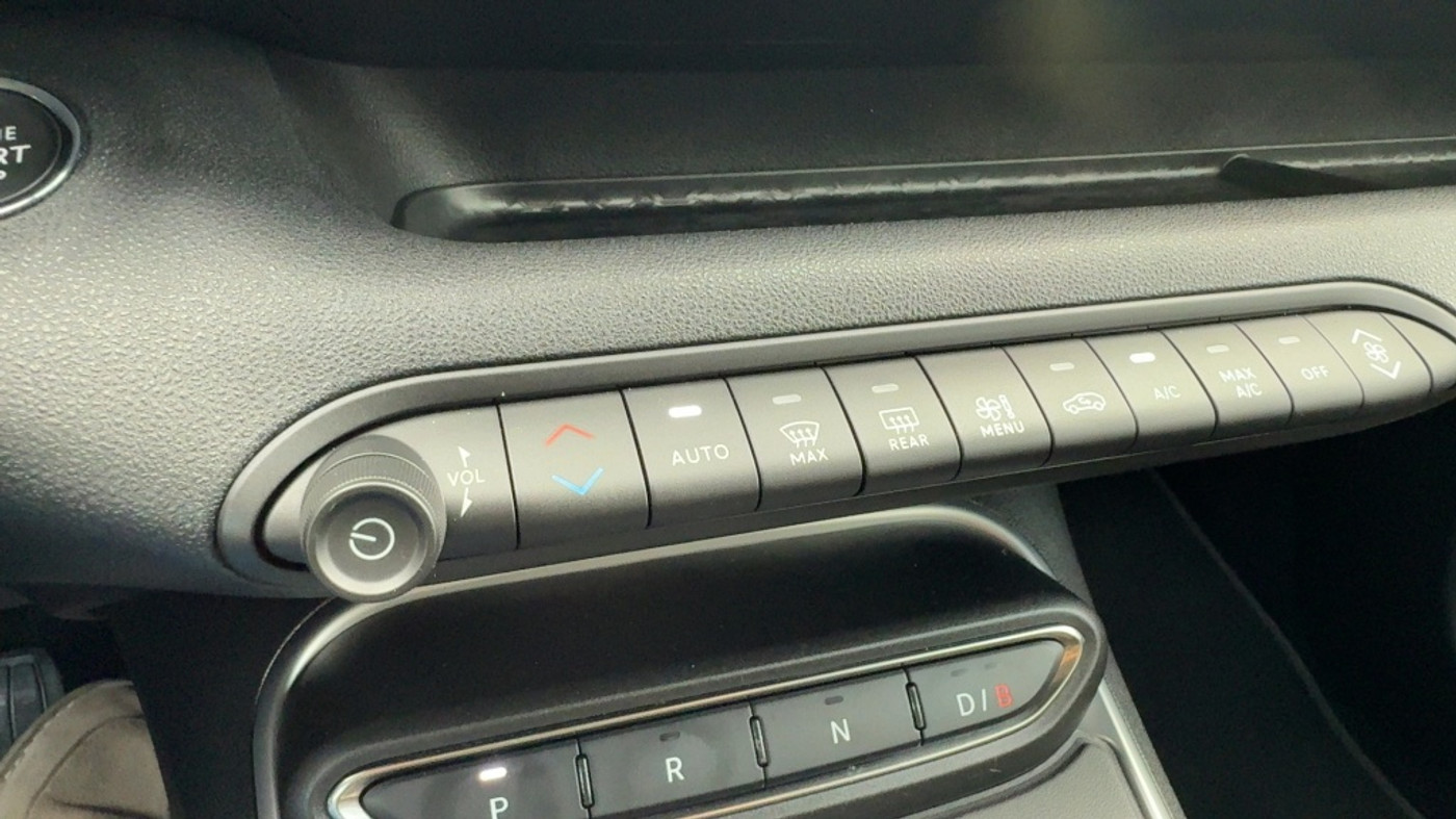 Foto van Jeep Avenger