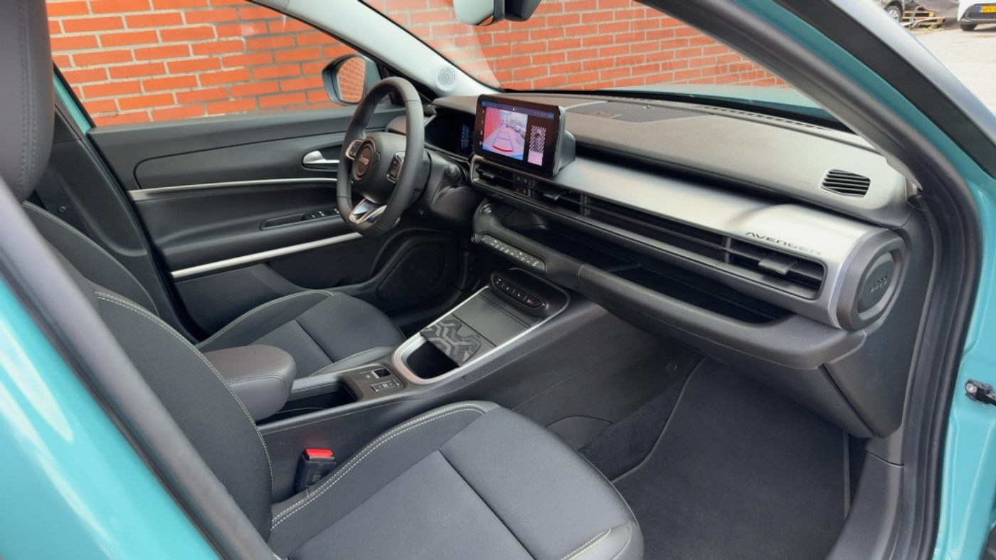 Foto van Jeep Avenger