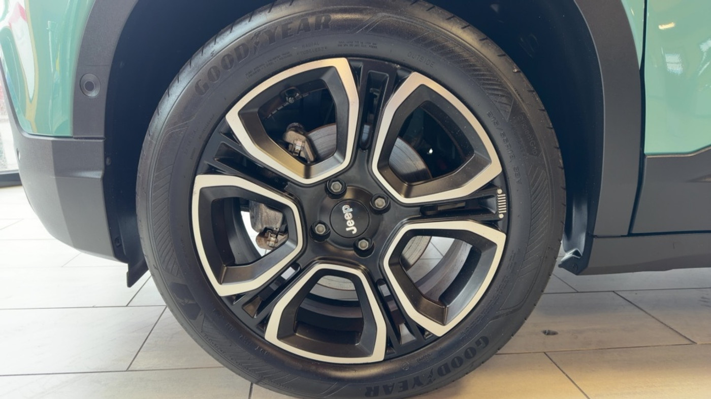 Foto van Jeep Avenger