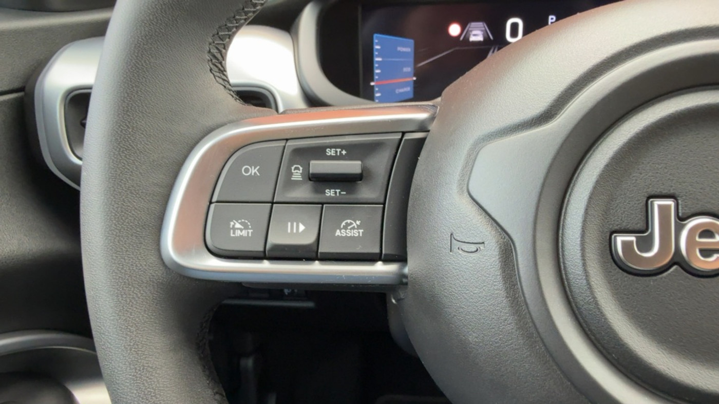 Foto van Jeep Avenger