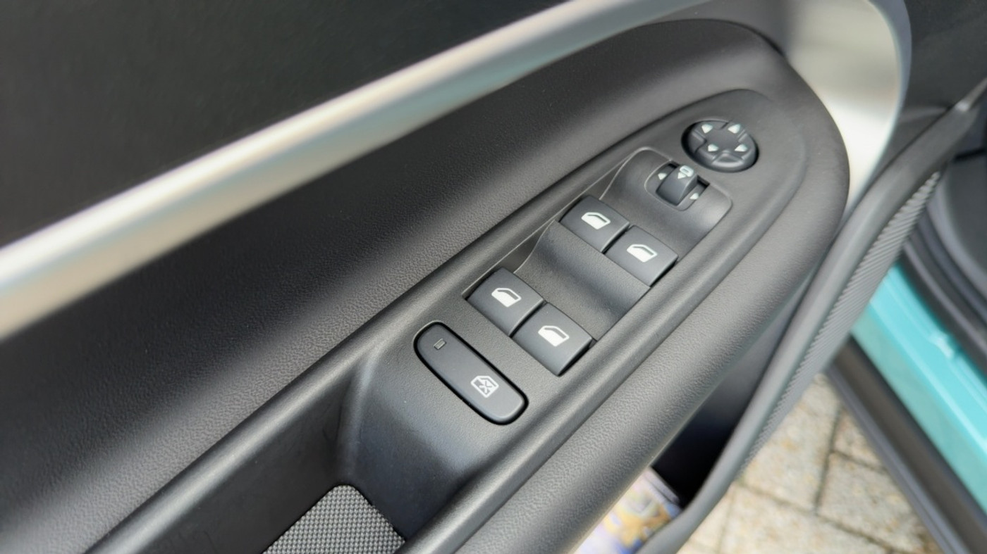 Foto van Jeep Avenger