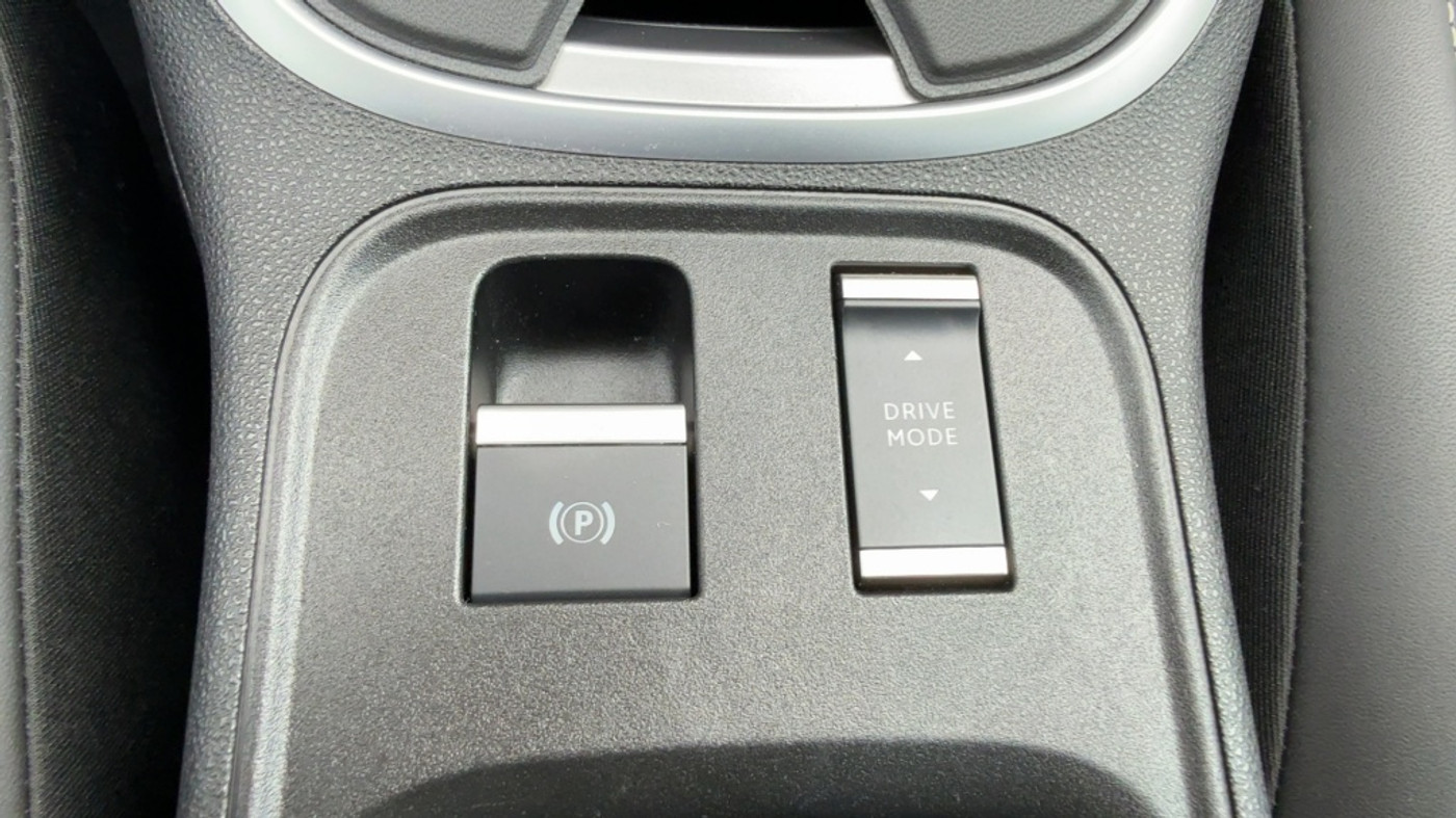Foto van Jeep Avenger