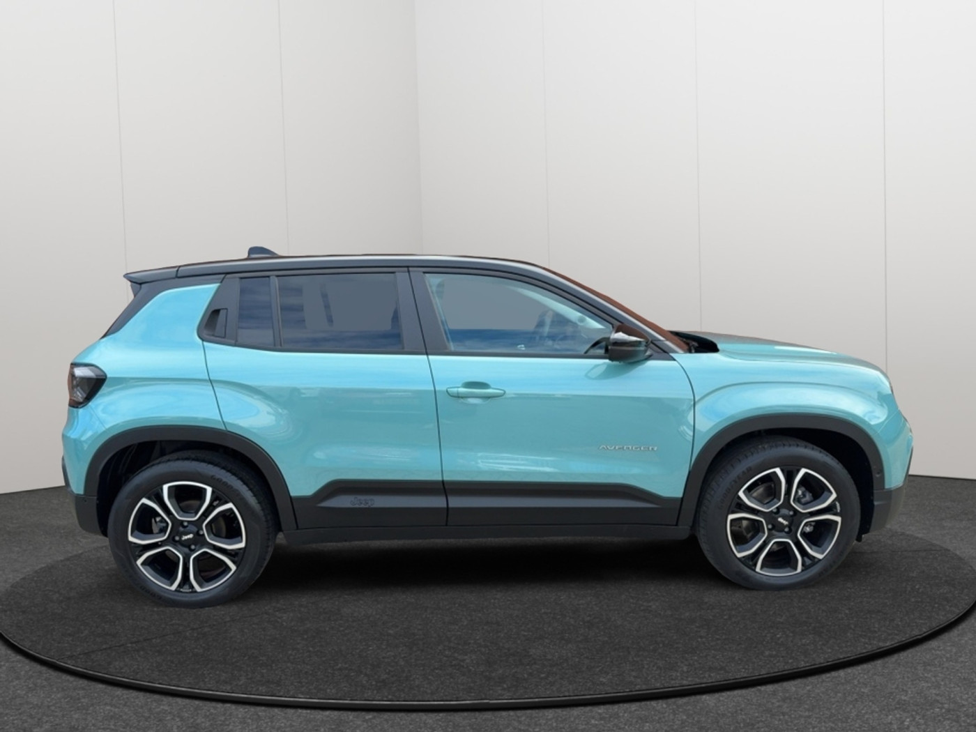 Foto van Jeep Avenger