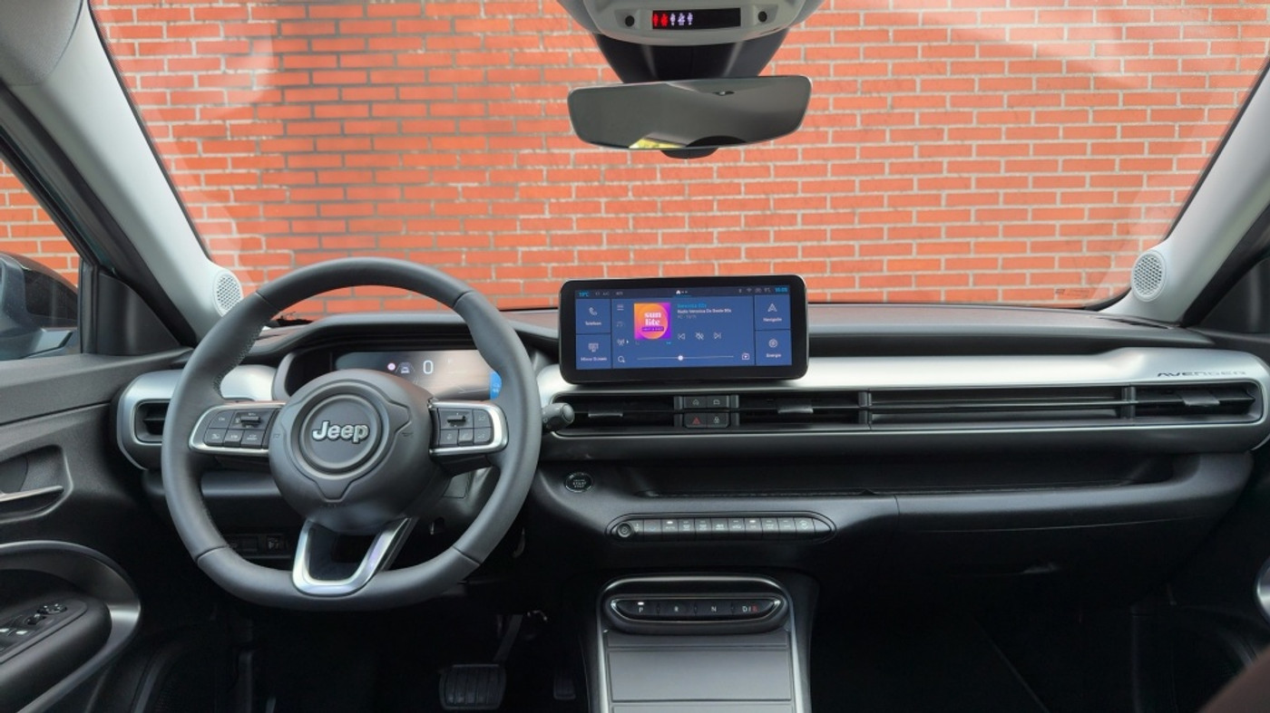 Foto van Jeep Avenger