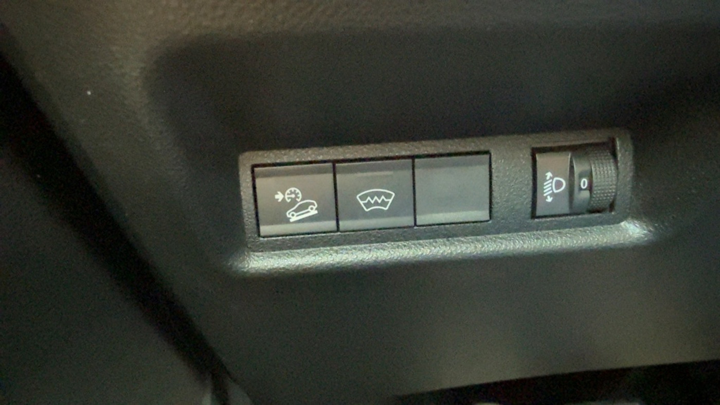 Foto van Jeep Avenger