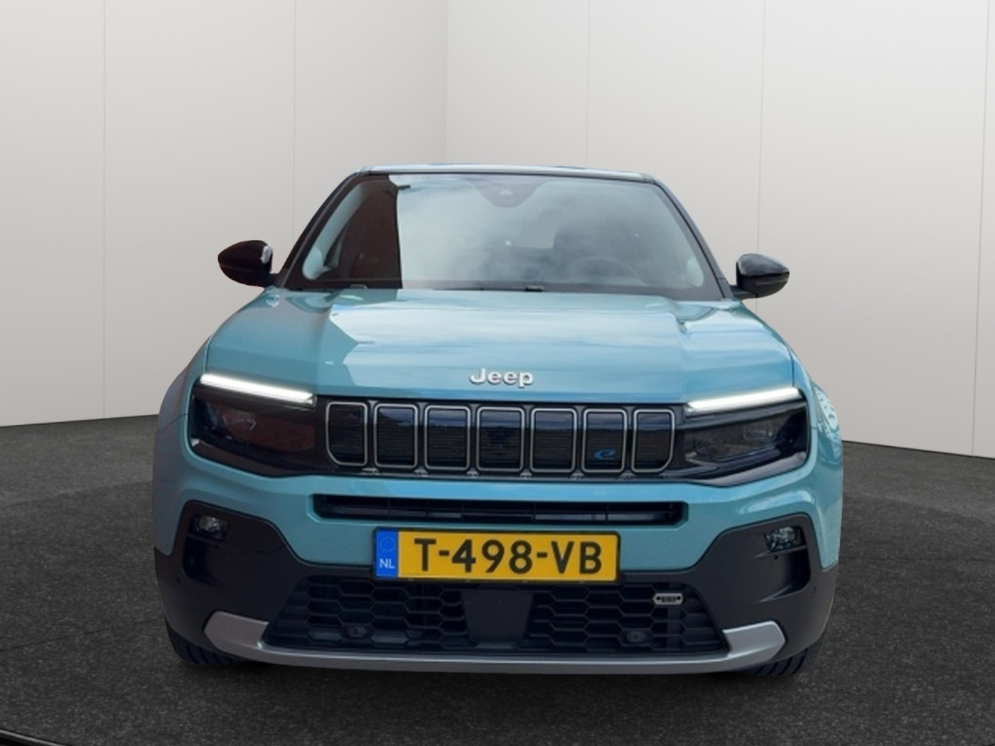 Foto van Jeep Avenger