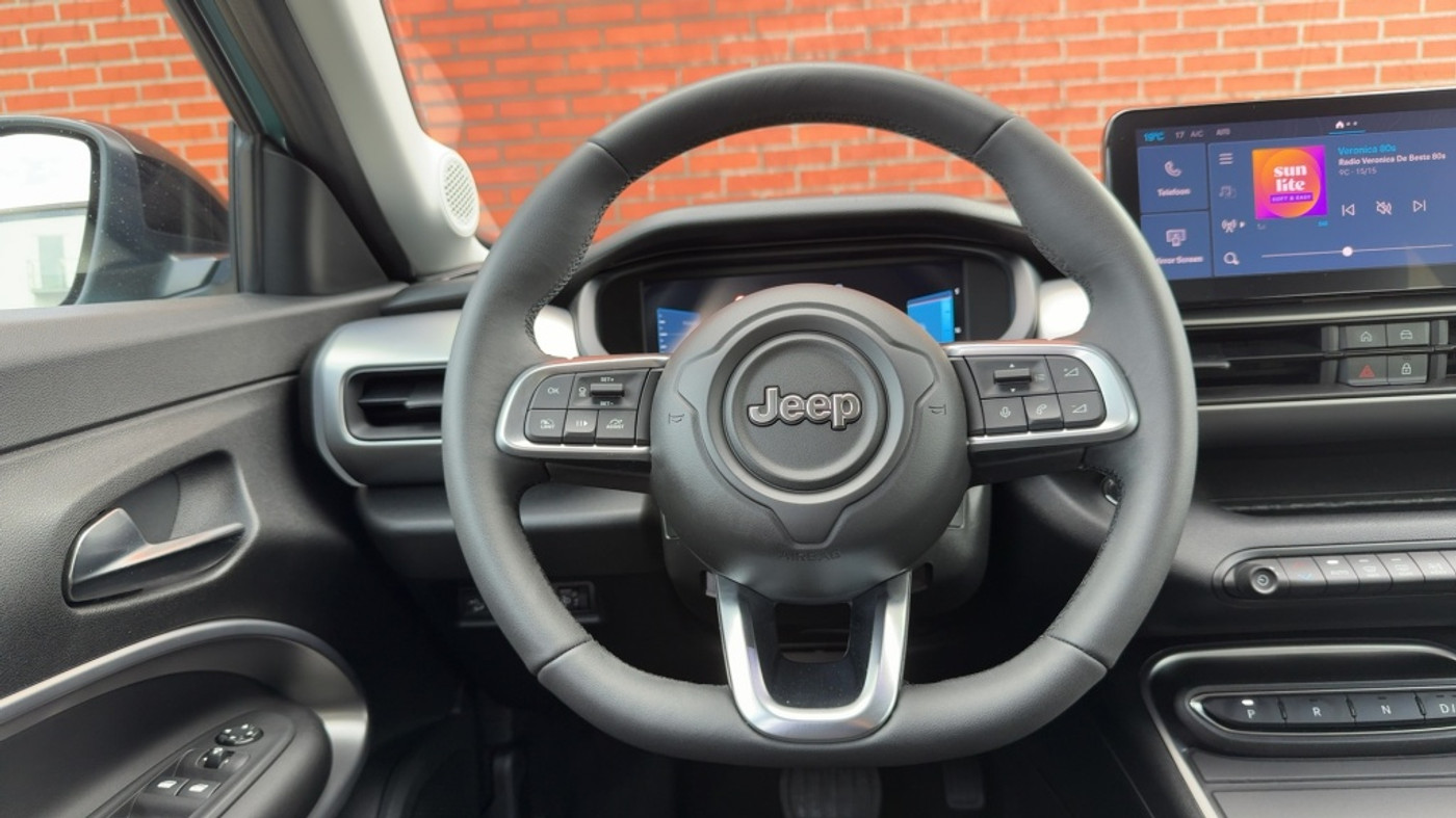 Foto van Jeep Avenger