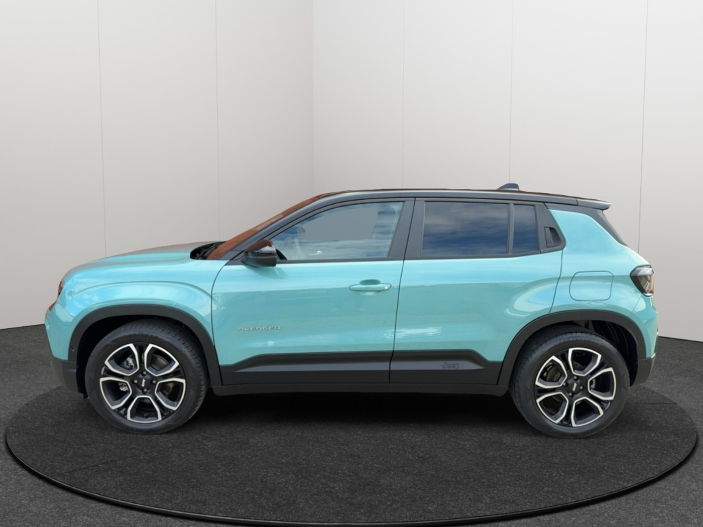 Foto van Jeep Avenger