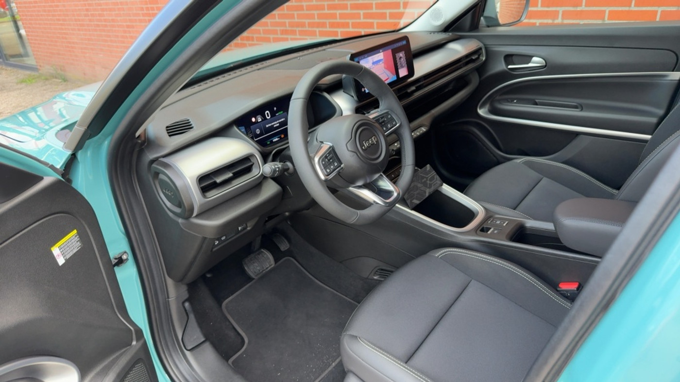 Foto van Jeep Avenger