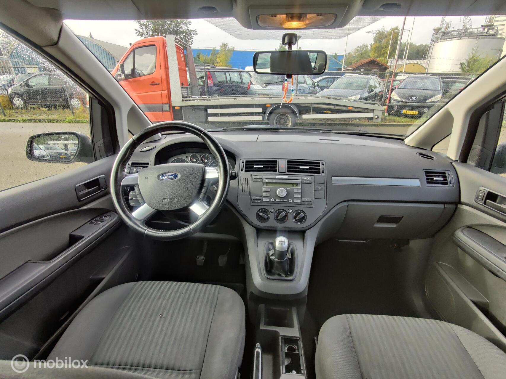 Foto van Ford Focus C-max
