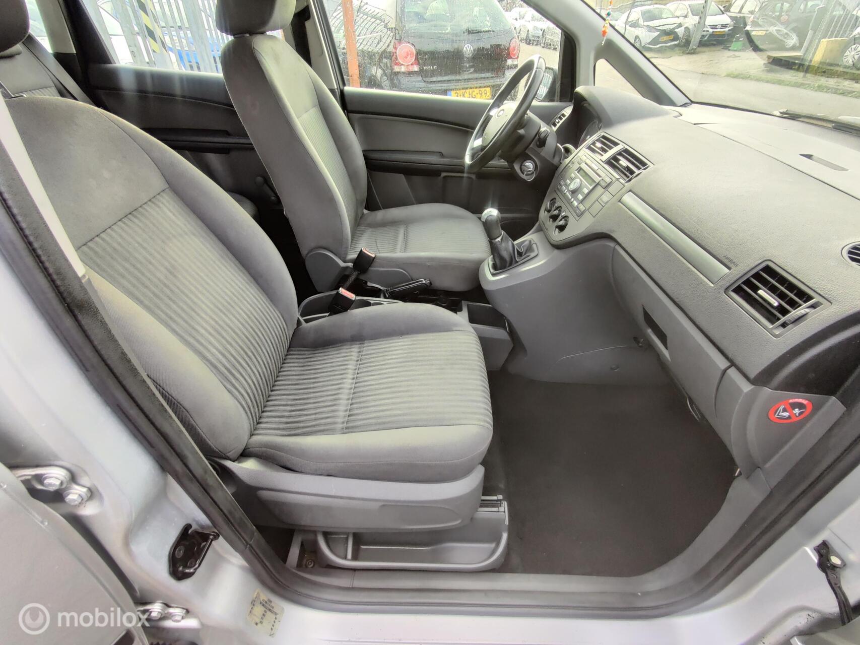 Foto van Ford Focus C-max