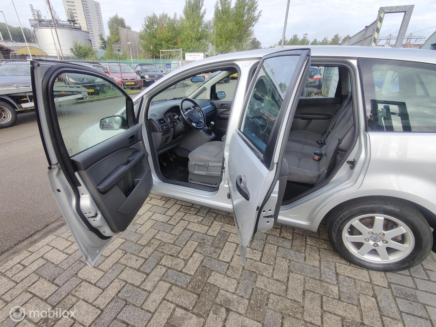 Foto van Ford Focus C-max