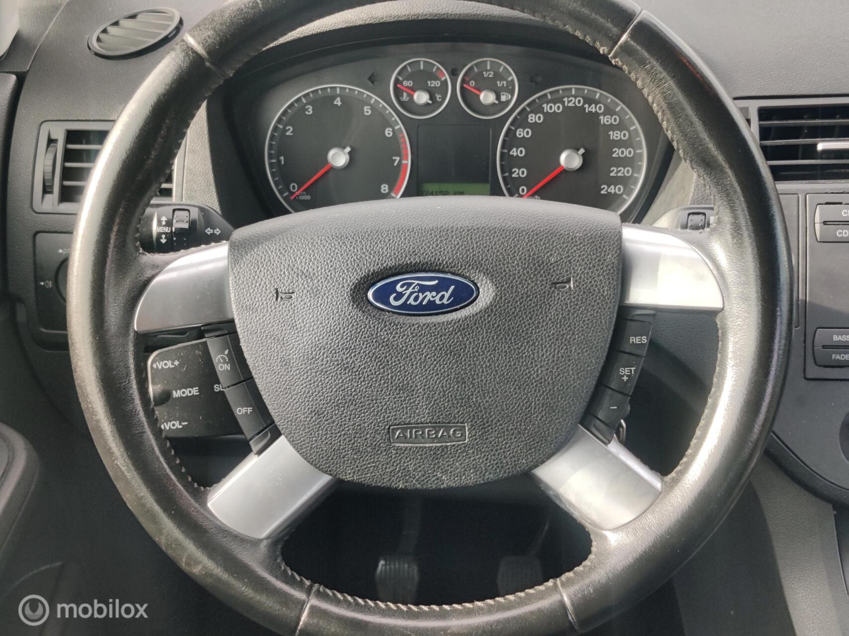 Foto van Ford Focus C-max