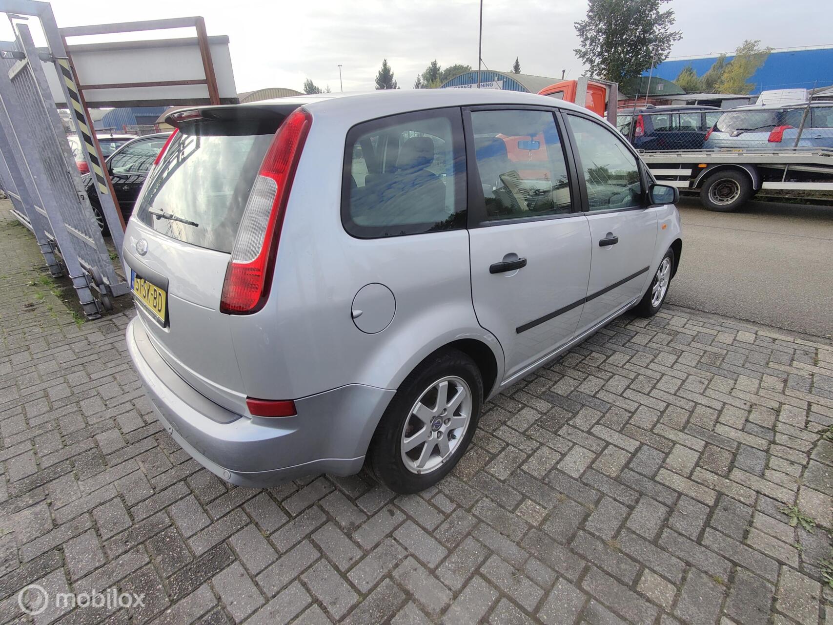Foto van Ford Focus C-max