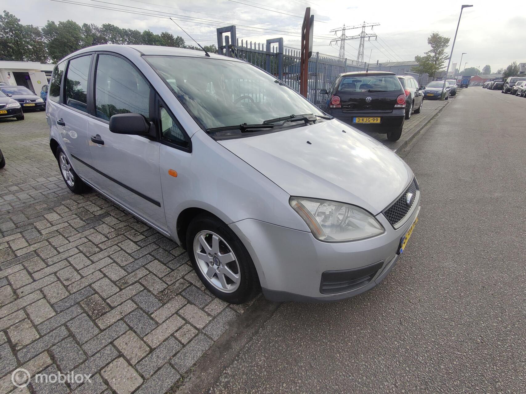 Foto van Ford Focus C-max