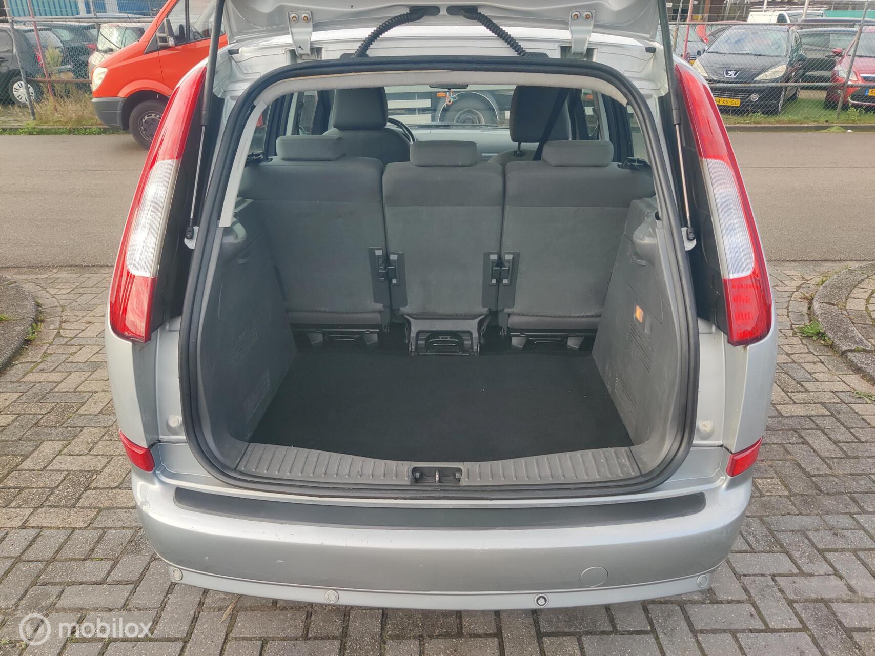 Foto van Ford Focus C-max