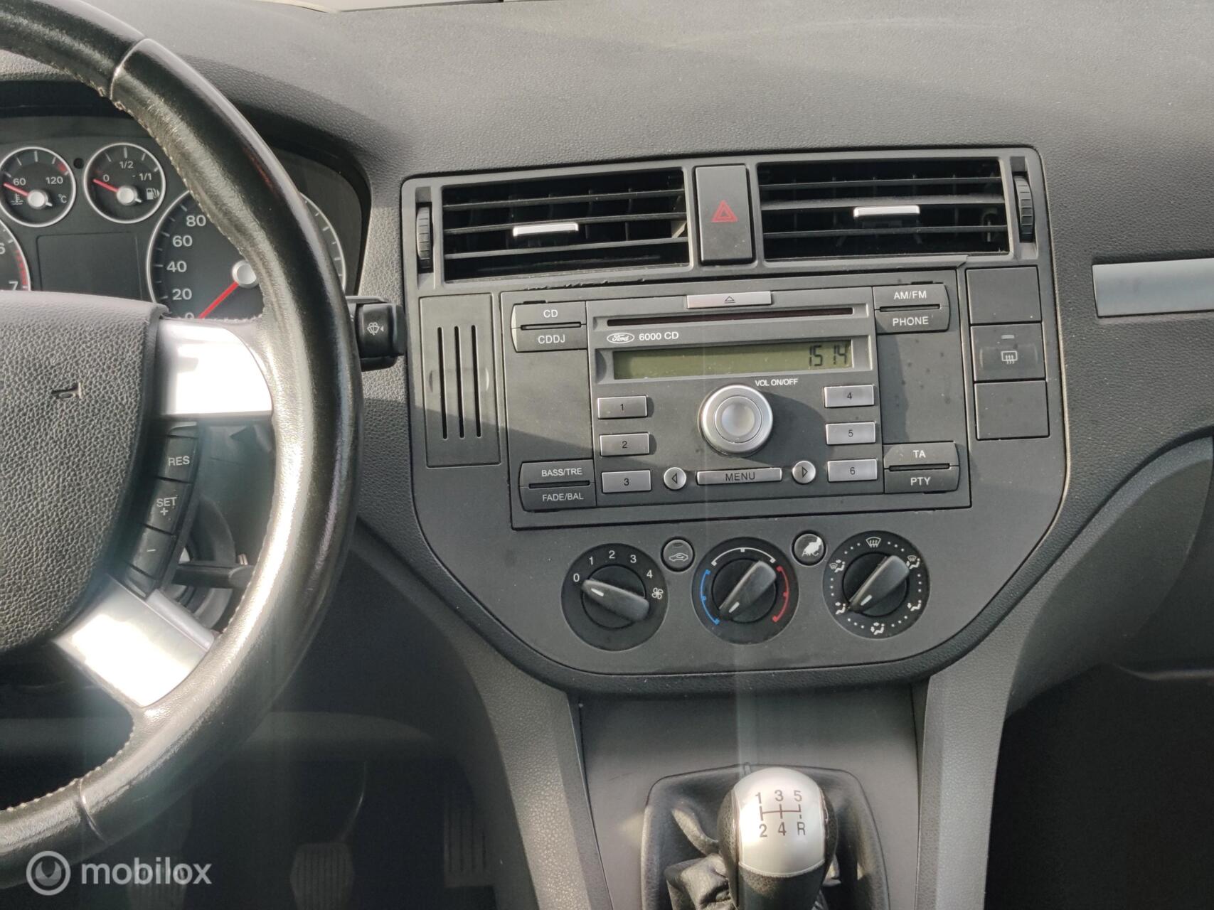 Foto van Ford Focus C-max