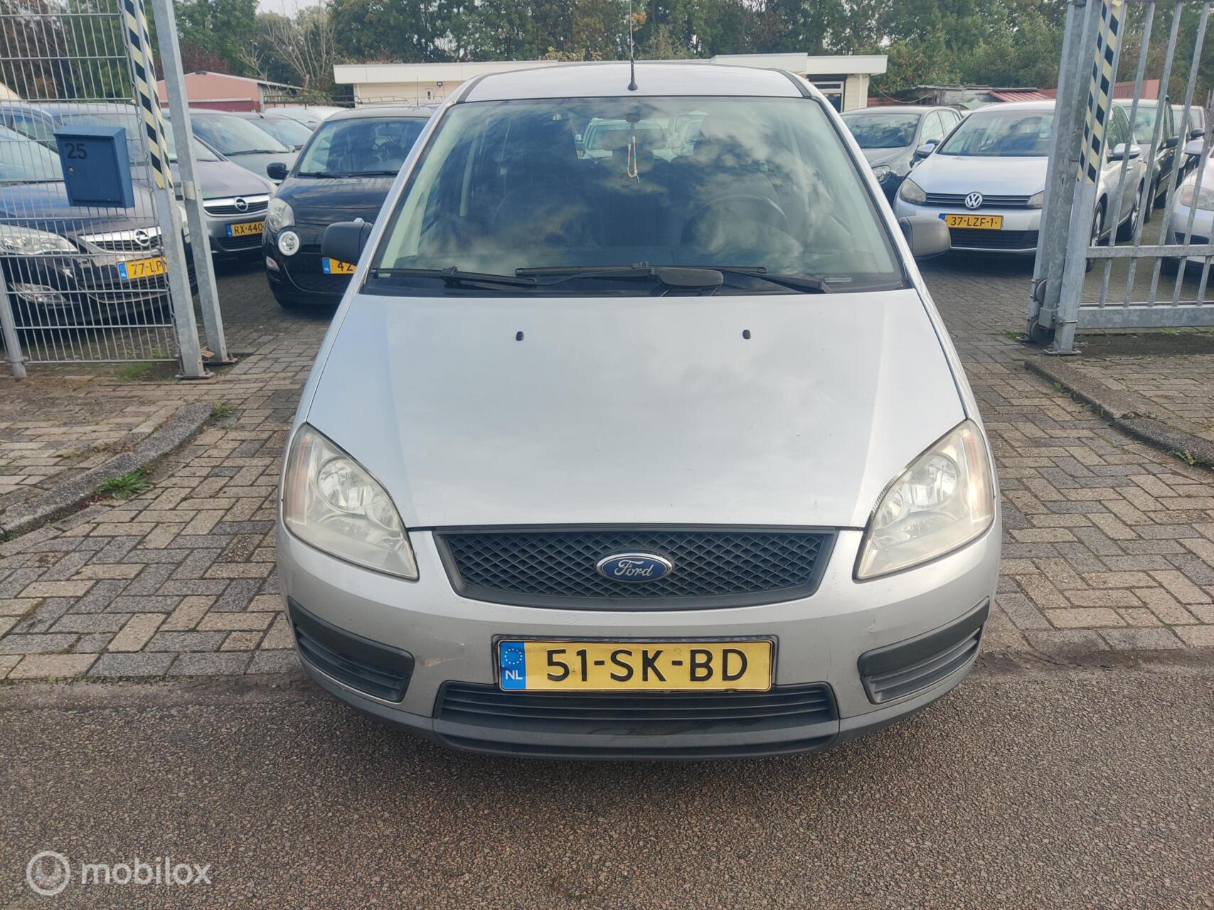 Foto van Ford Focus C-max