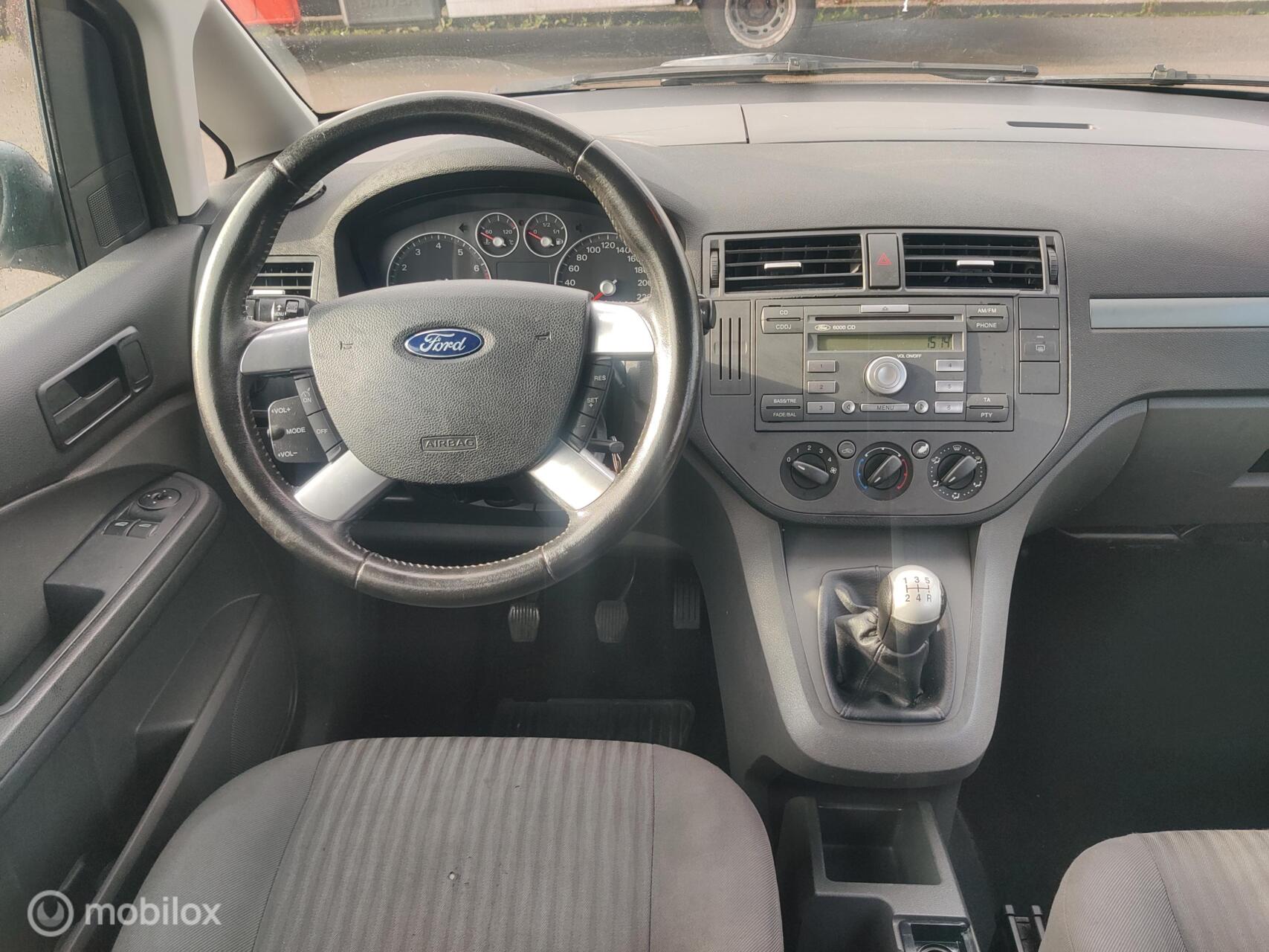 Foto van Ford Focus C-max