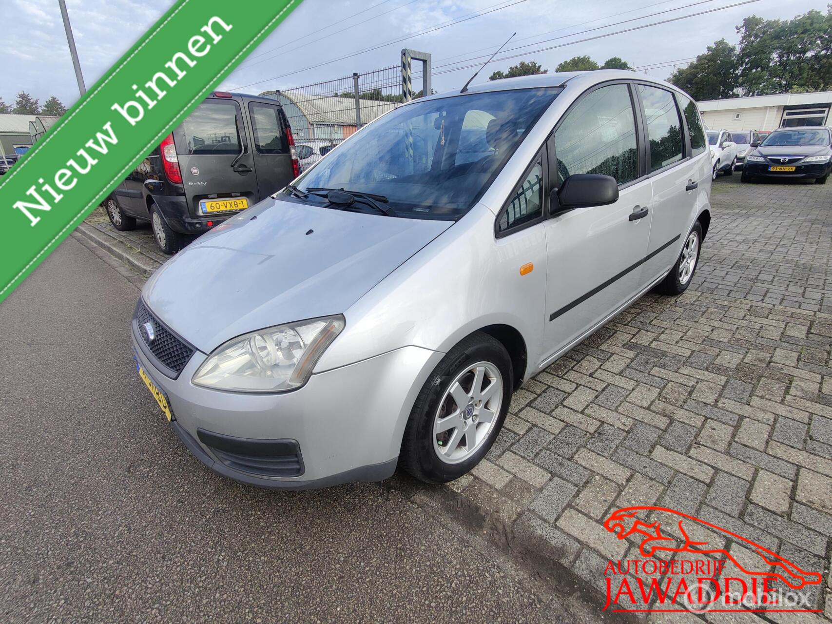 Ford Focus C-max 1.6-16V Champion 2006 - voorkant