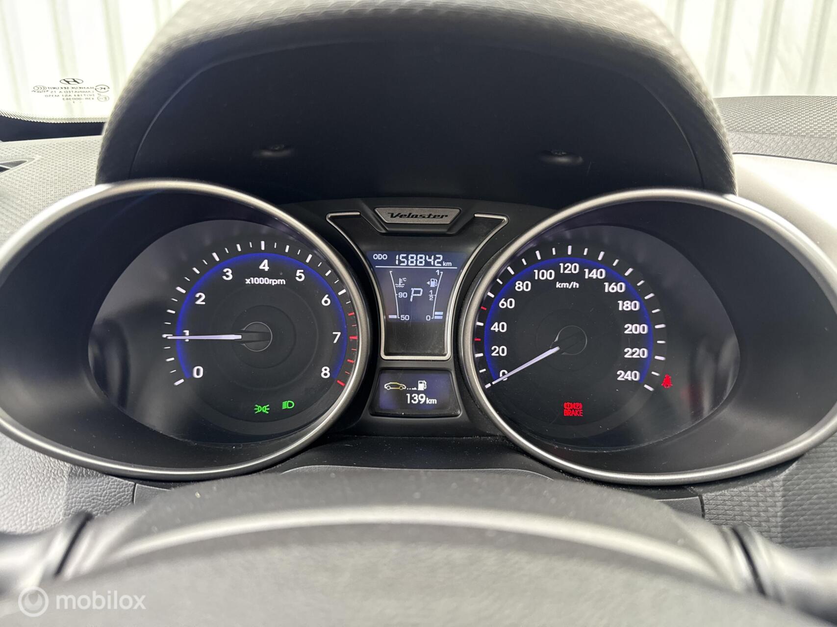 Foto van Hyundai Veloster