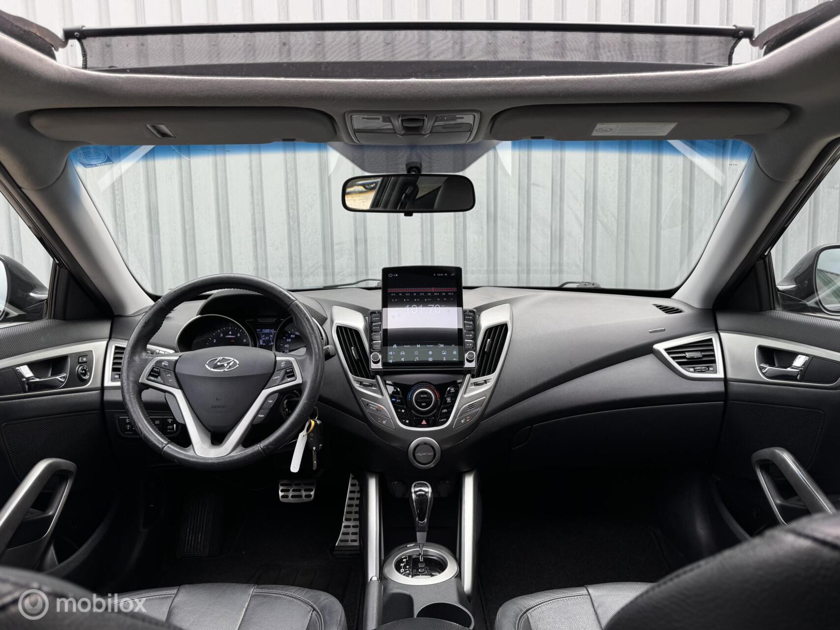 Foto van Hyundai Veloster